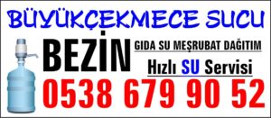 sucu büyükçekmece