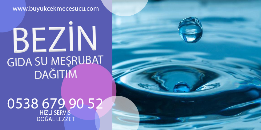 buyukcekmece su dagitim