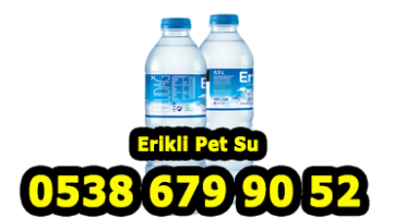 Erikli Pet Su